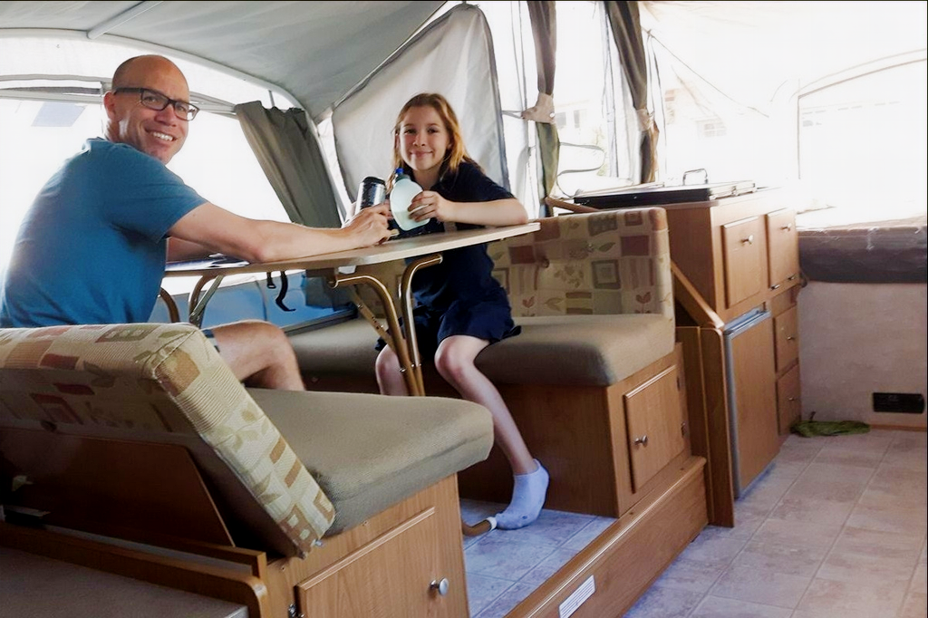 Chris's Fleetwood Utah Fleetwood Utah Tent Trailer