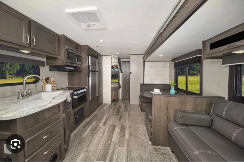 Guillaume Jayco 267BHS Roulotte