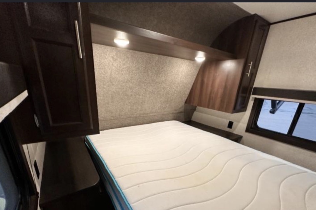 Guillaume Jayco 267BHS Roulotte