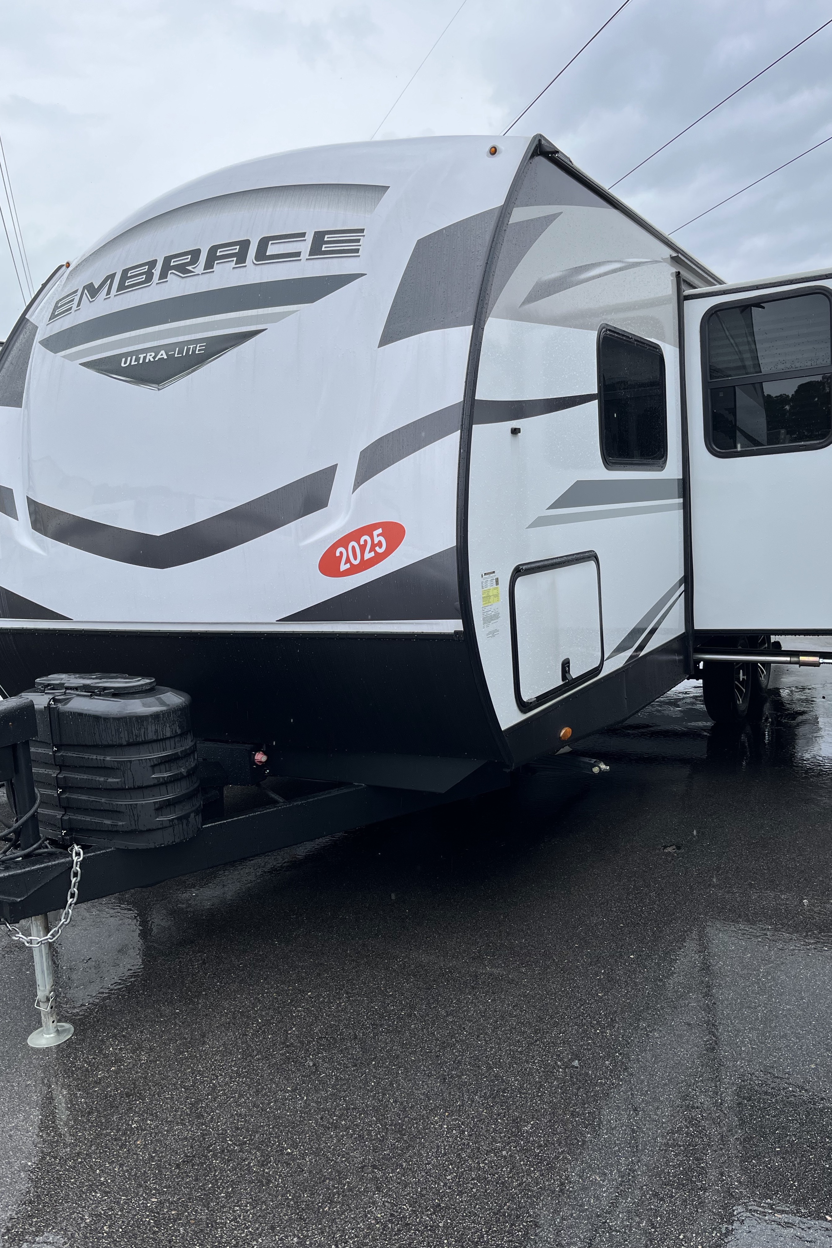 Richard's Cruiser RV Embrace EL22RB Travel Trailer