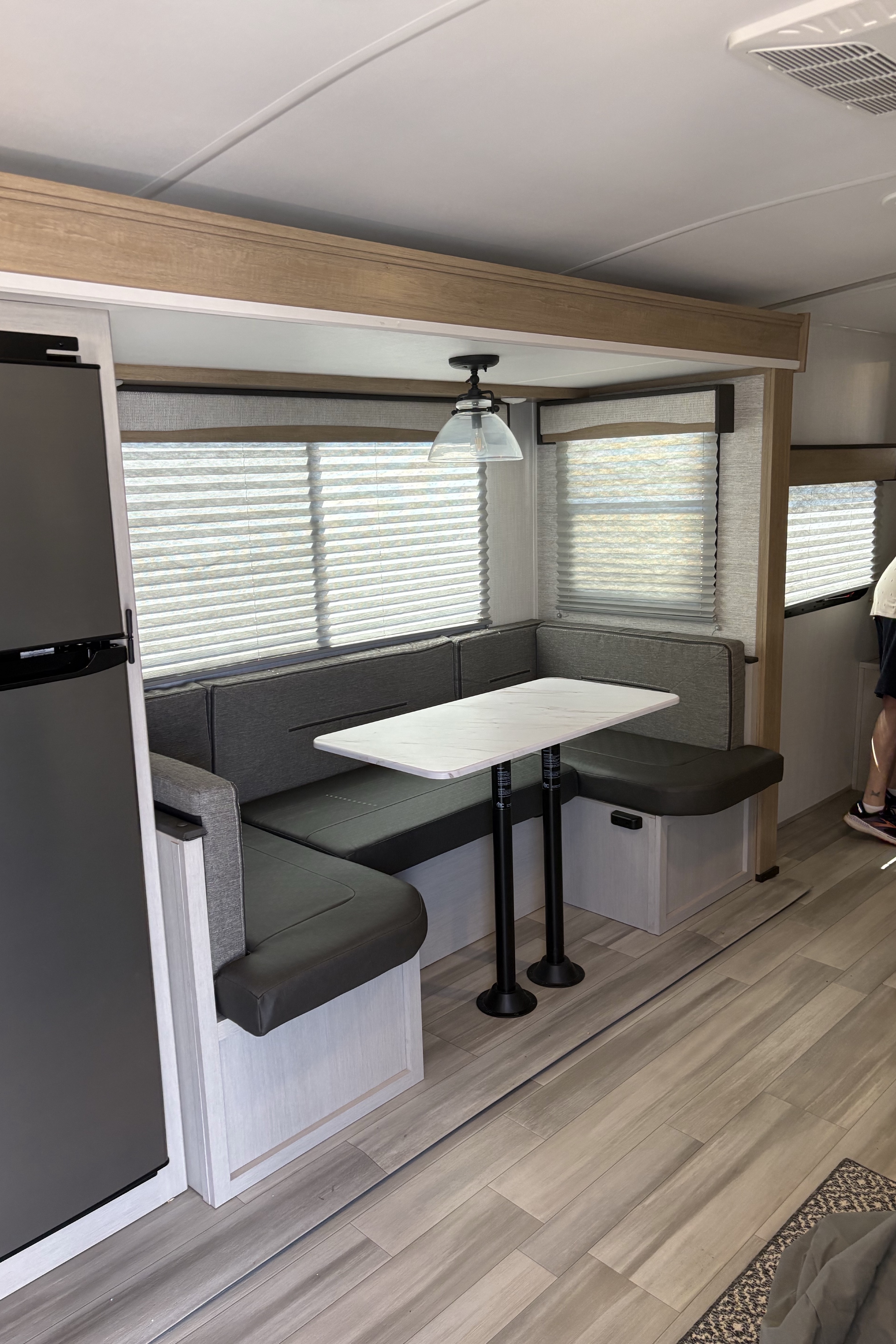 Richard's Cruiser RV Embrace EL22RB Travel Trailer