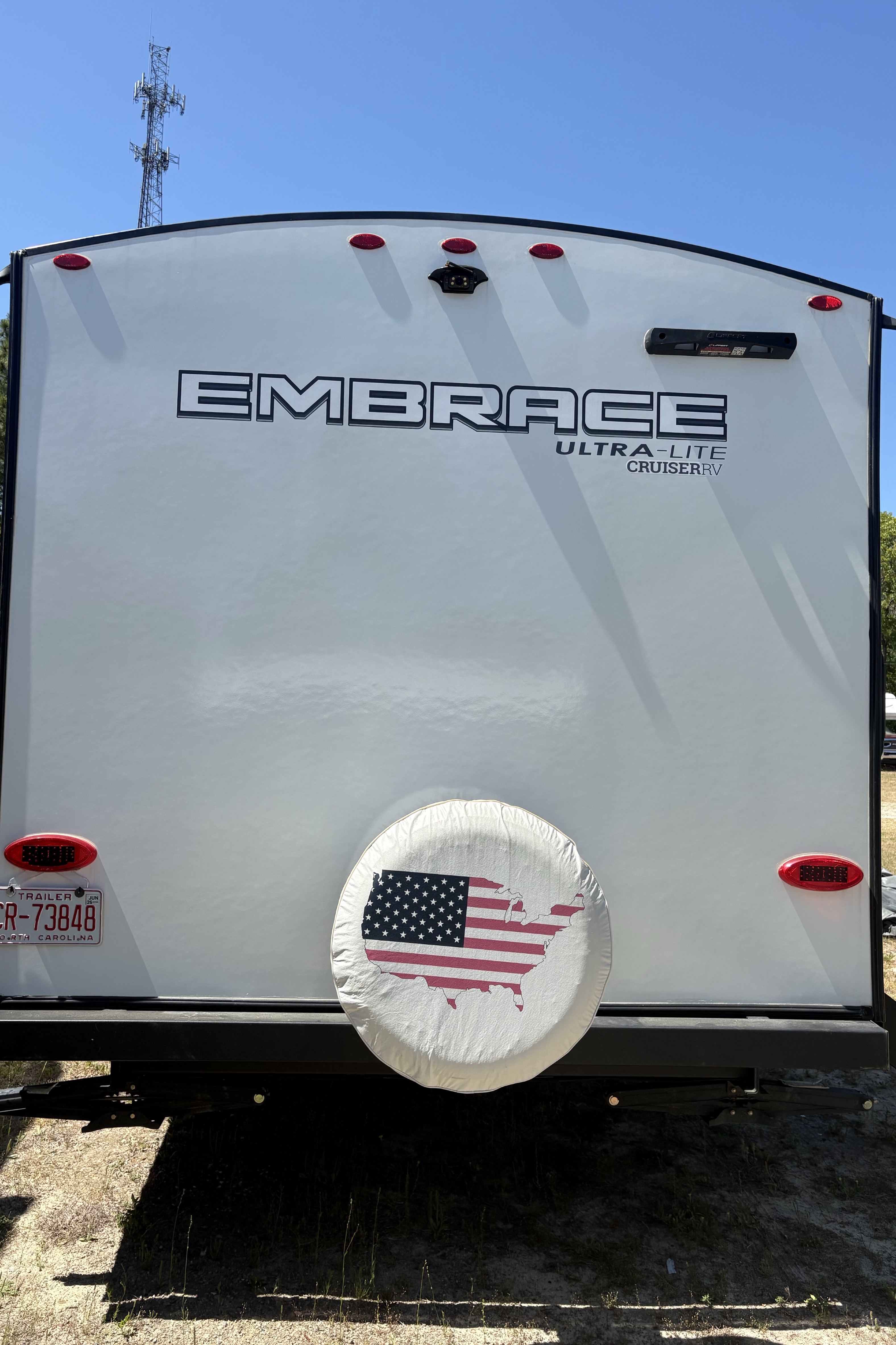 Richard's Cruiser RV Embrace EL22RB Travel Trailer
