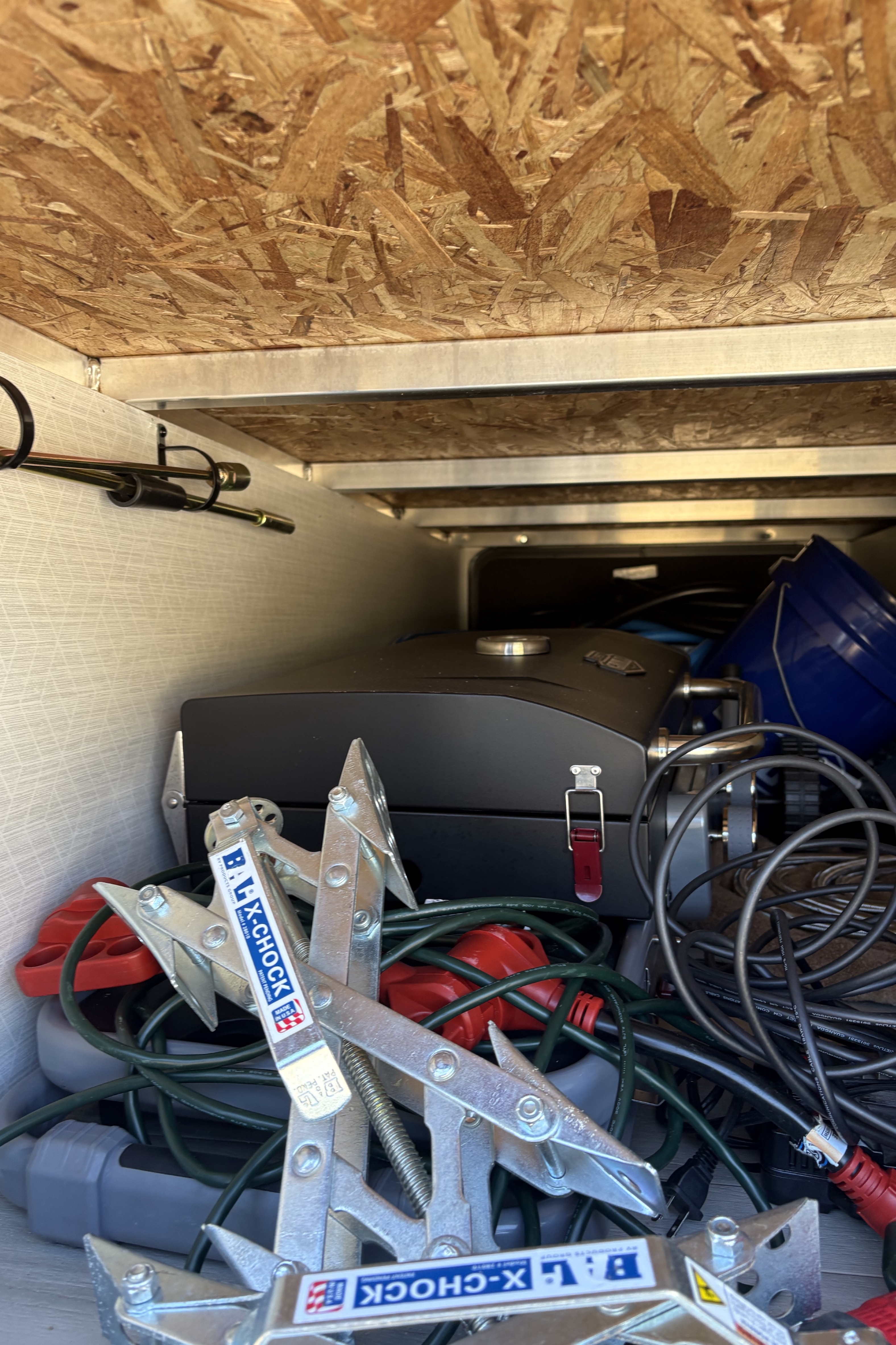 Richard's Cruiser RV Embrace EL22RB Travel Trailer