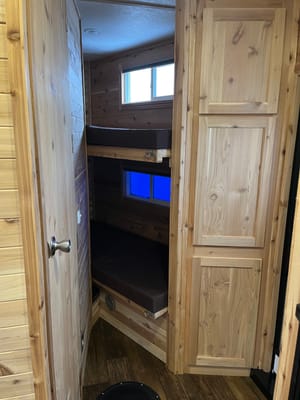 All Seasons Rent-All X22 RV Series Fish Houses