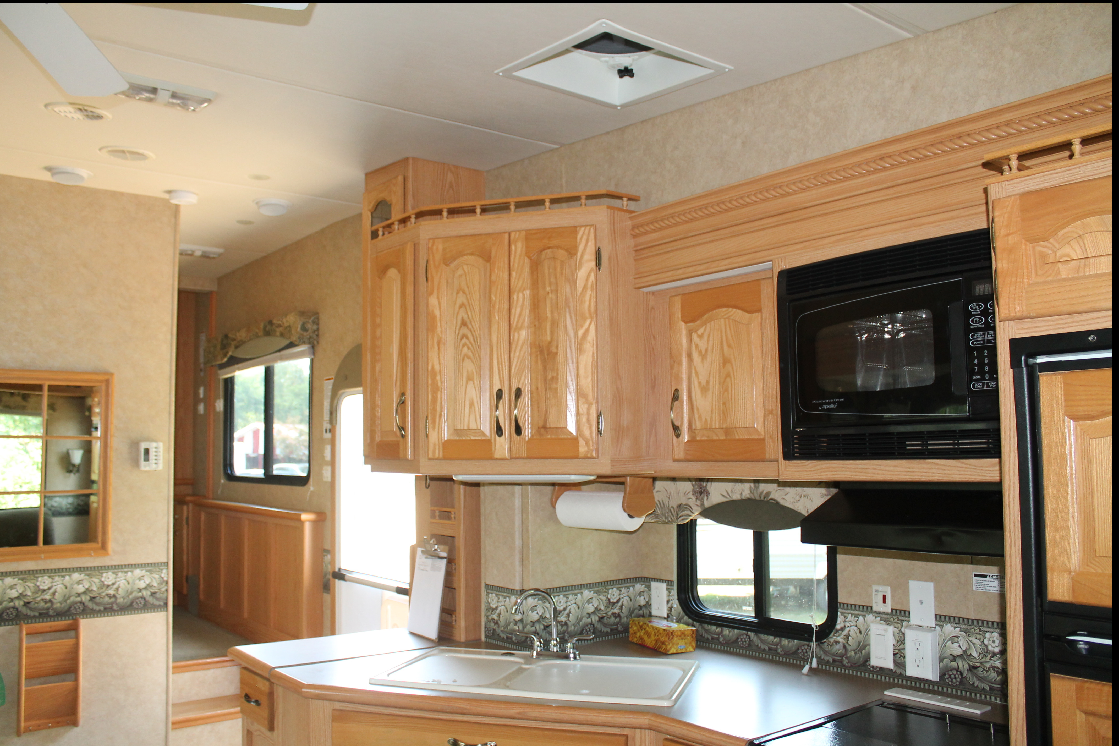 Luxury Newmar Cypress Fifth Wheel