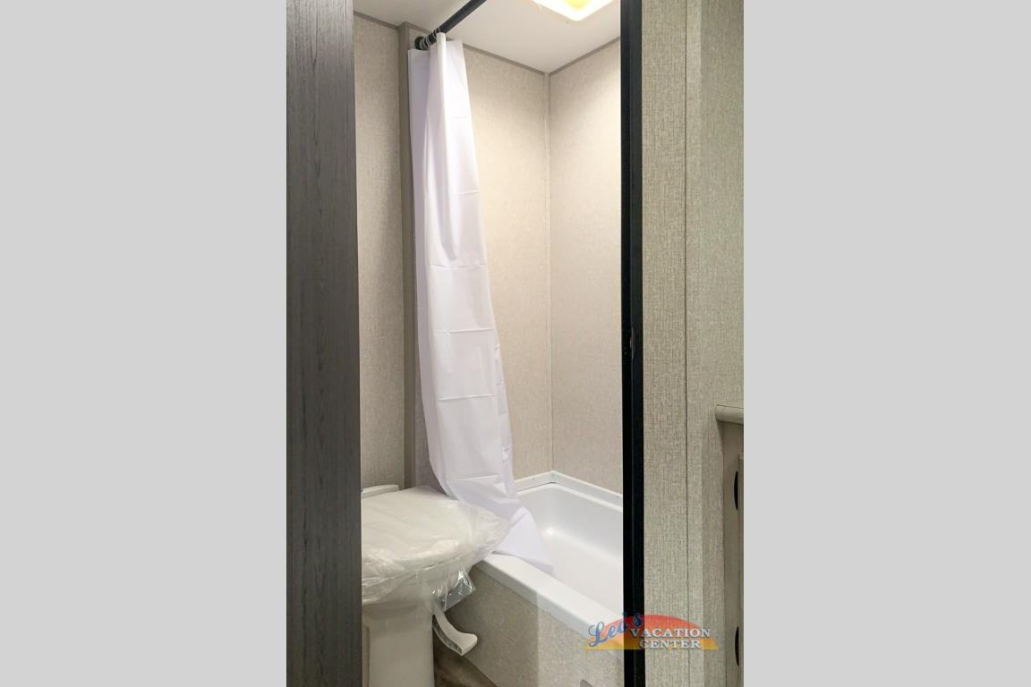 Jason's KZ Sportsmen Classic 130RB Travel Trailer