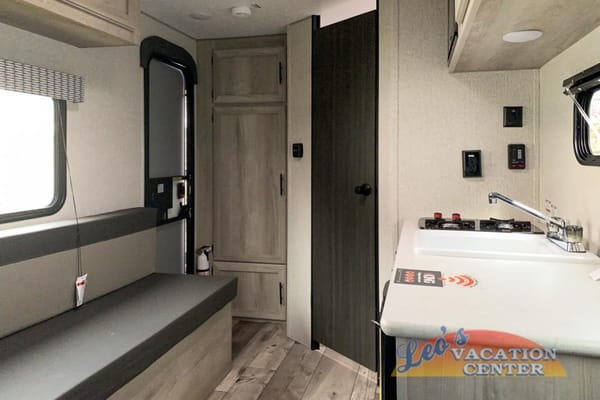 Jason's KZ Sportsmen Classic 130RB Travel Trailer