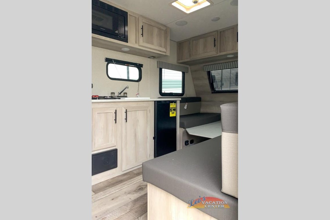 Jason's KZ Sportsmen Classic 130RB Travel Trailer