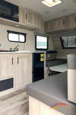 Jason's KZ Sportsmen Classic 130RB Travel Trailer