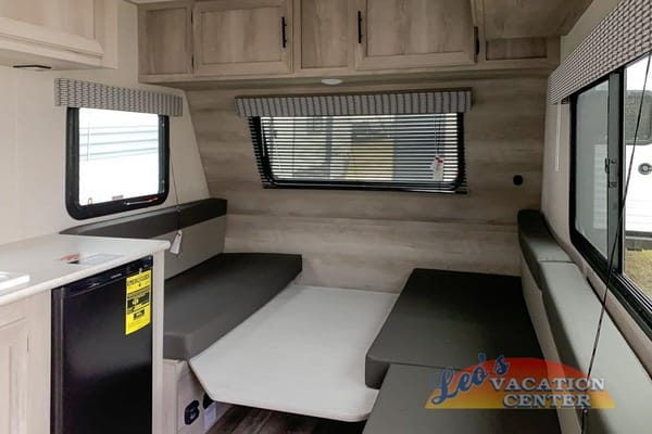 Jason's KZ Sportsmen Classic 130RB Travel Trailer