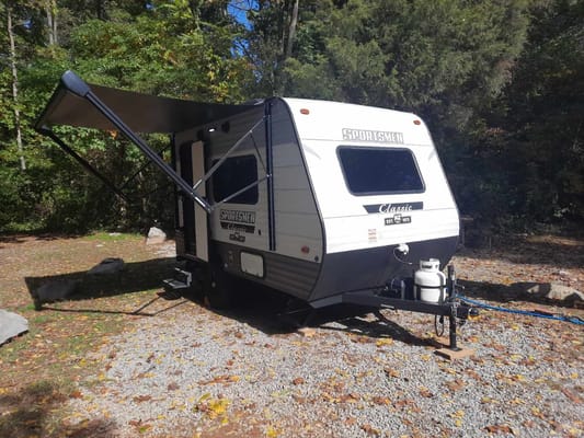 Jason's KZ Sportsmen Classic 130RB Travel Trailer