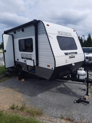 Jason's KZ Sportsmen Classic 130RB Travel Trailer