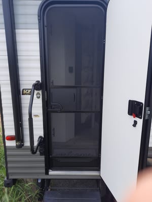 Jason's KZ Sportsmen Classic 130RB Travel Trailer
