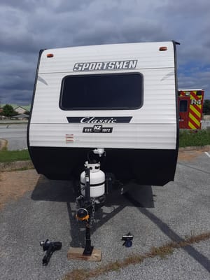 Jason's KZ Sportsmen Classic 130RB Travel Trailer