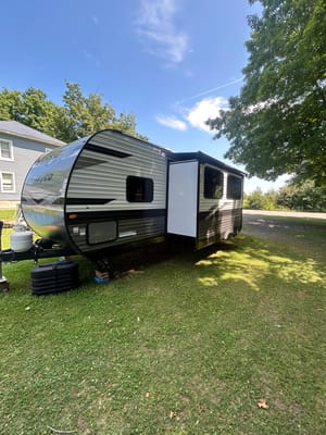 Jordan's Jayco 267 BHS Travel Trailer