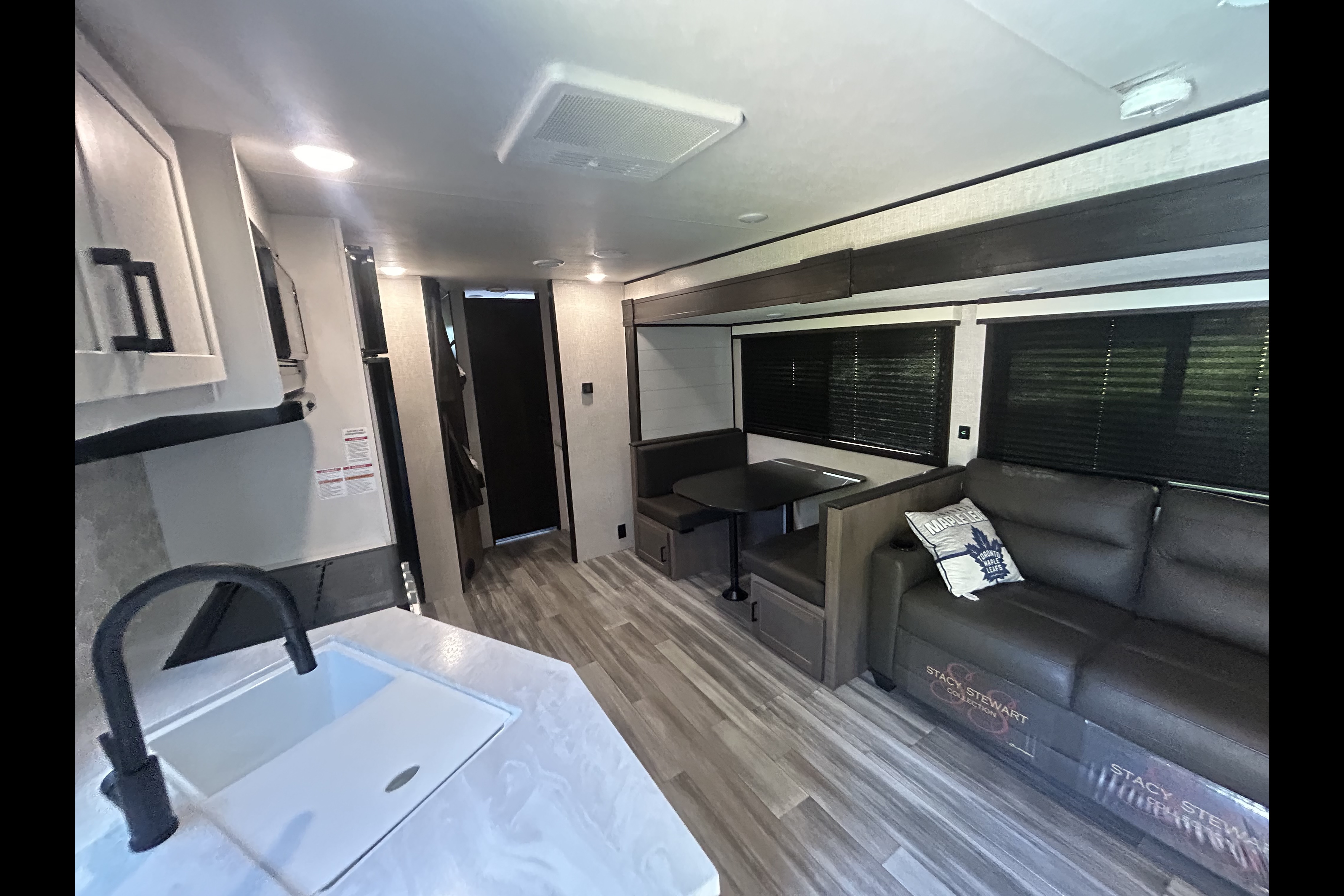 Jordan's Jayco 267 BHS Travel Trailer