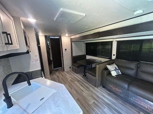 Jordan's Jayco 267 BHS Travel Trailer