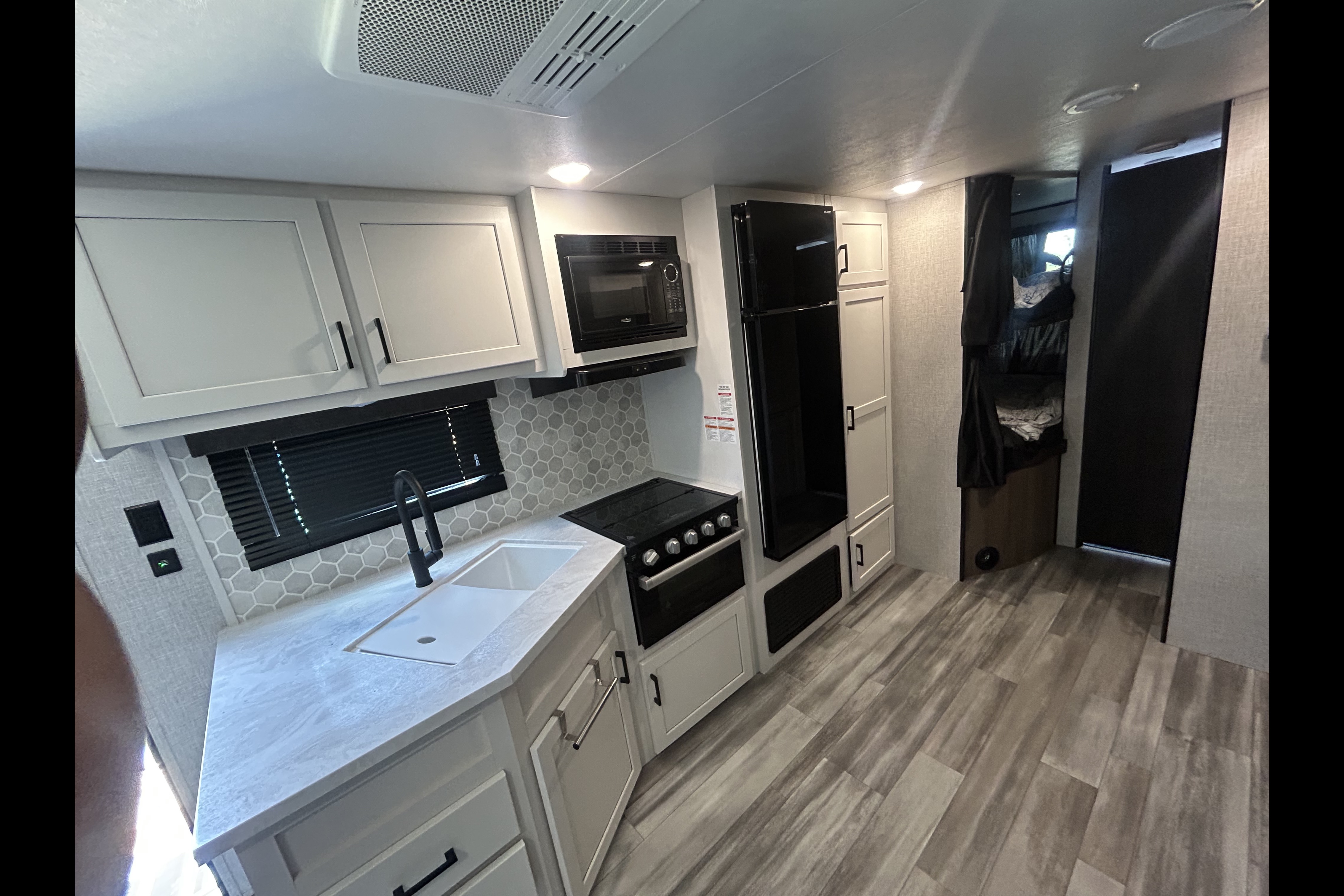Jordan's Jayco 267 BHS Travel Trailer