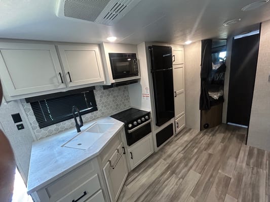 Jordan's Jayco 267 BHS Travel Trailer