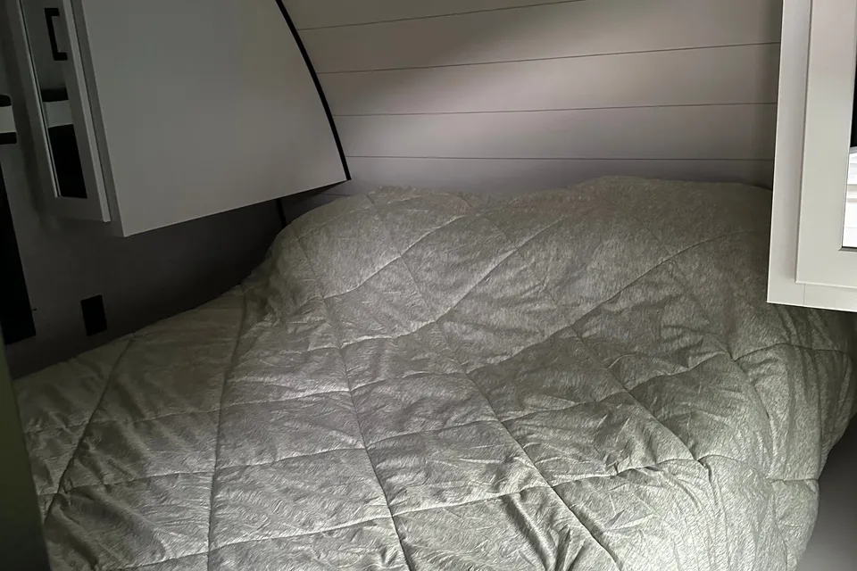 Jordan's Jayco 267 BHS Travel Trailer
