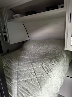 Jordan's Jayco 267 BHS Travel Trailer