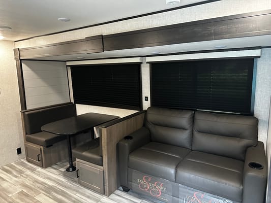 Jordan's Jayco 267 BHS Travel Trailer