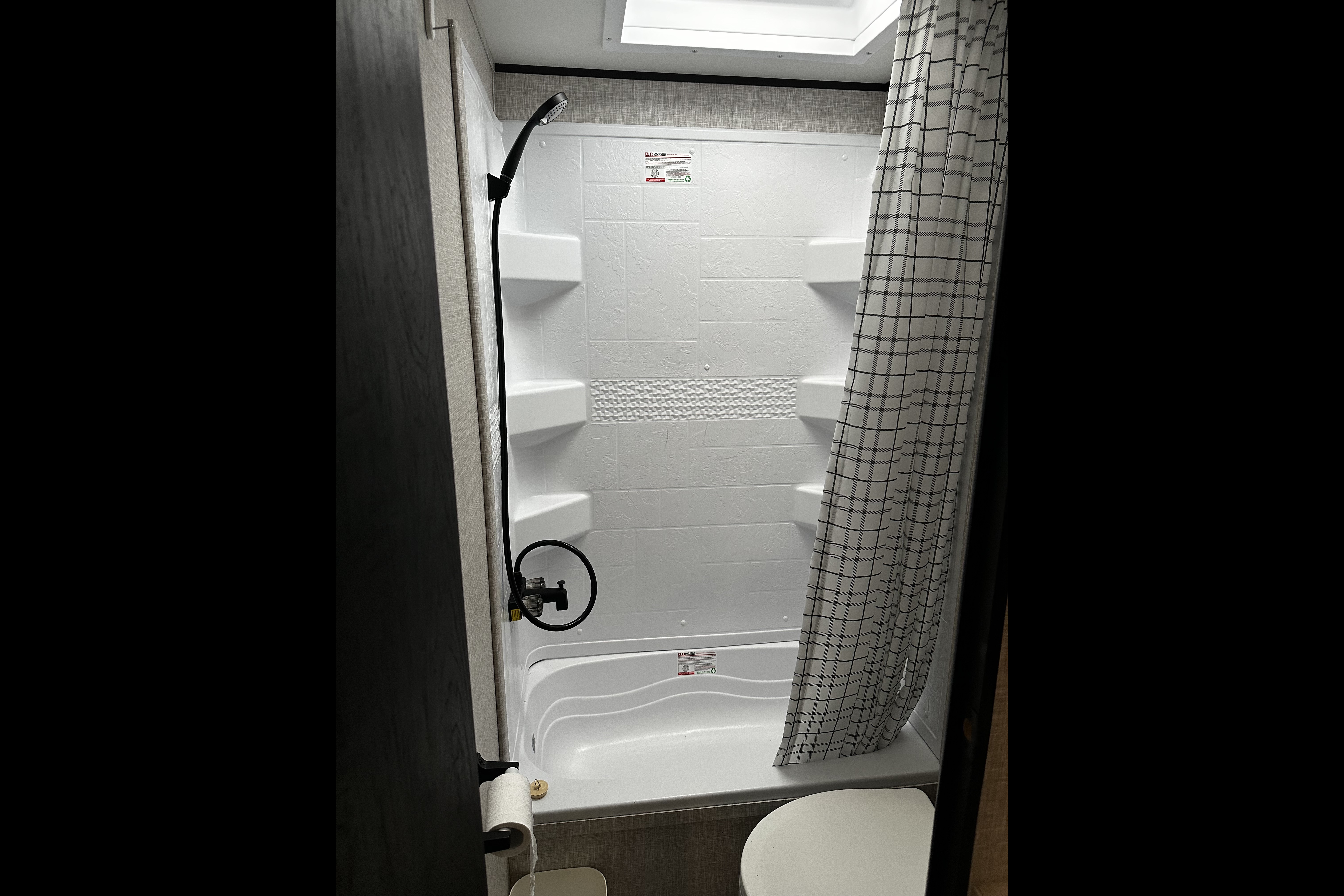 Jordan's Jayco 267 BHS Travel Trailer