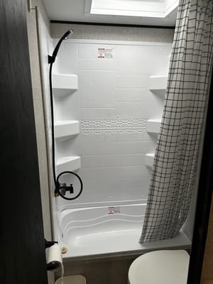 Jordan's Jayco 267 BHS Travel Trailer