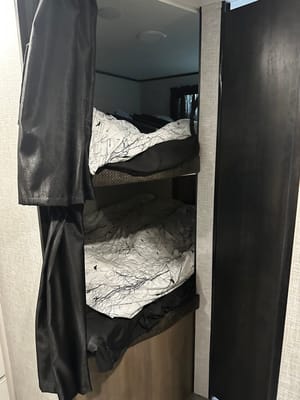 Jordan's Jayco 267 BHS Travel Trailer