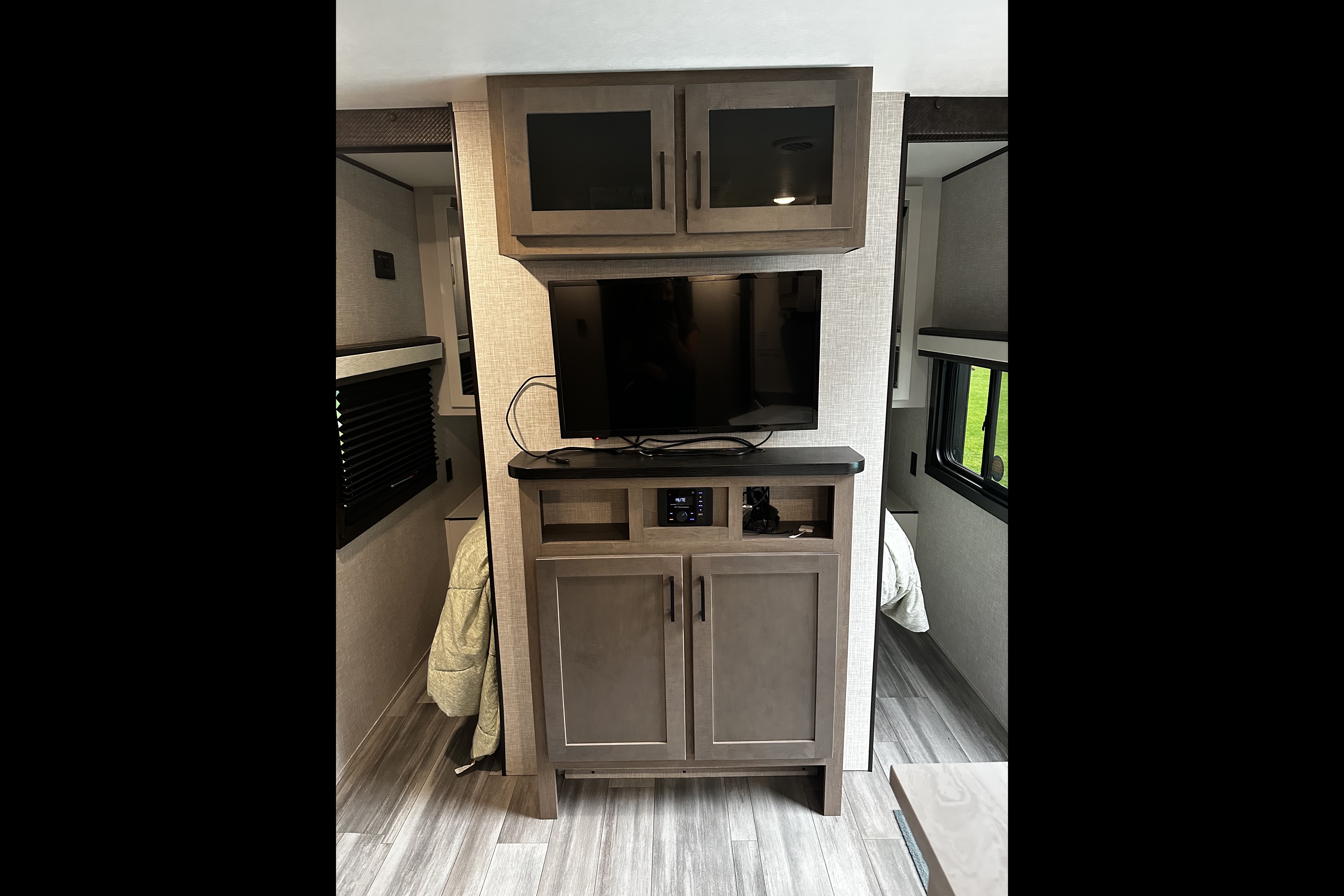 Jordan's Jayco 267 BHS Travel Trailer