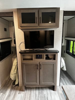 Jordan's Jayco 267 BHS Travel Trailer