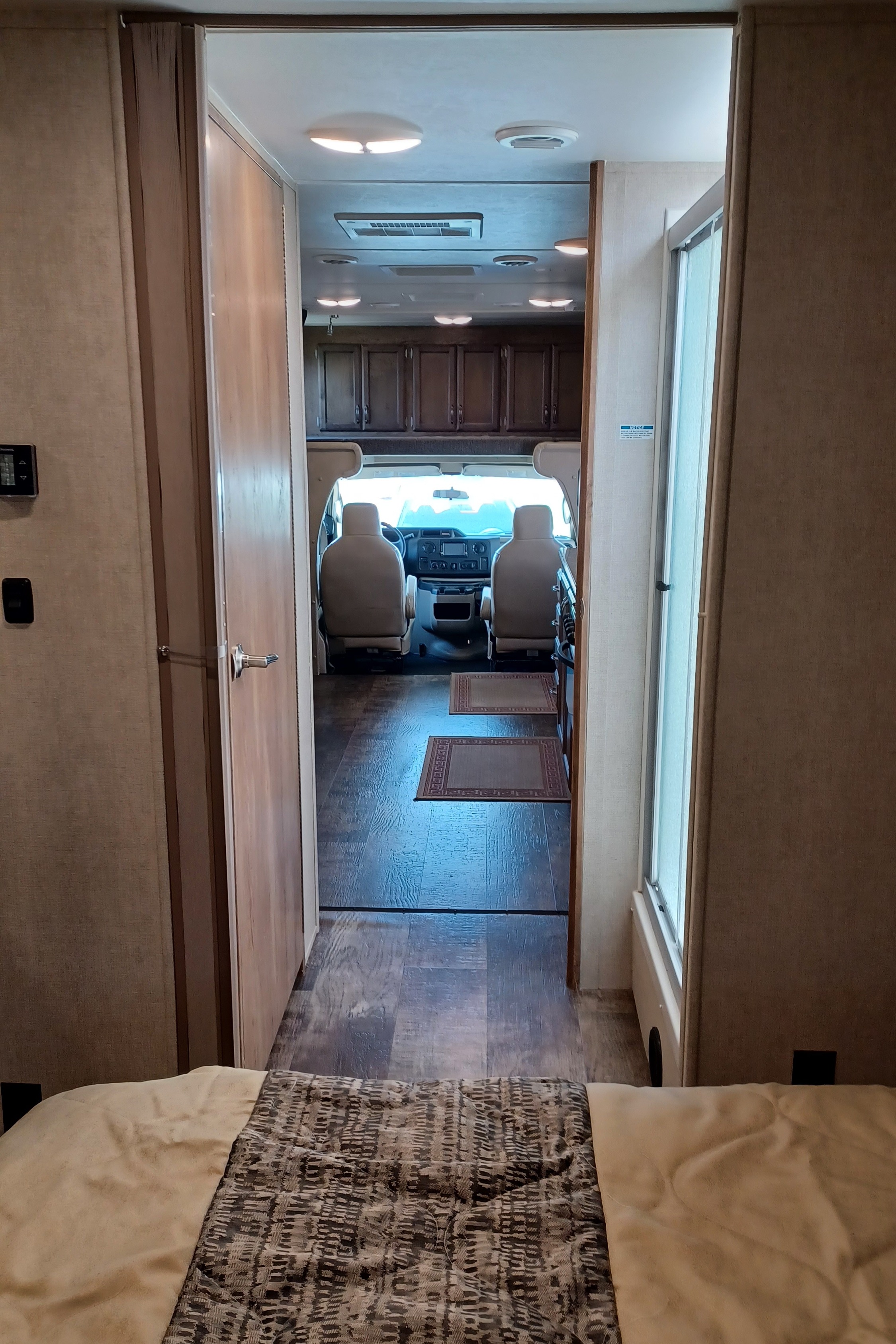 Gulf Stream Conquest 6320 D, classe C