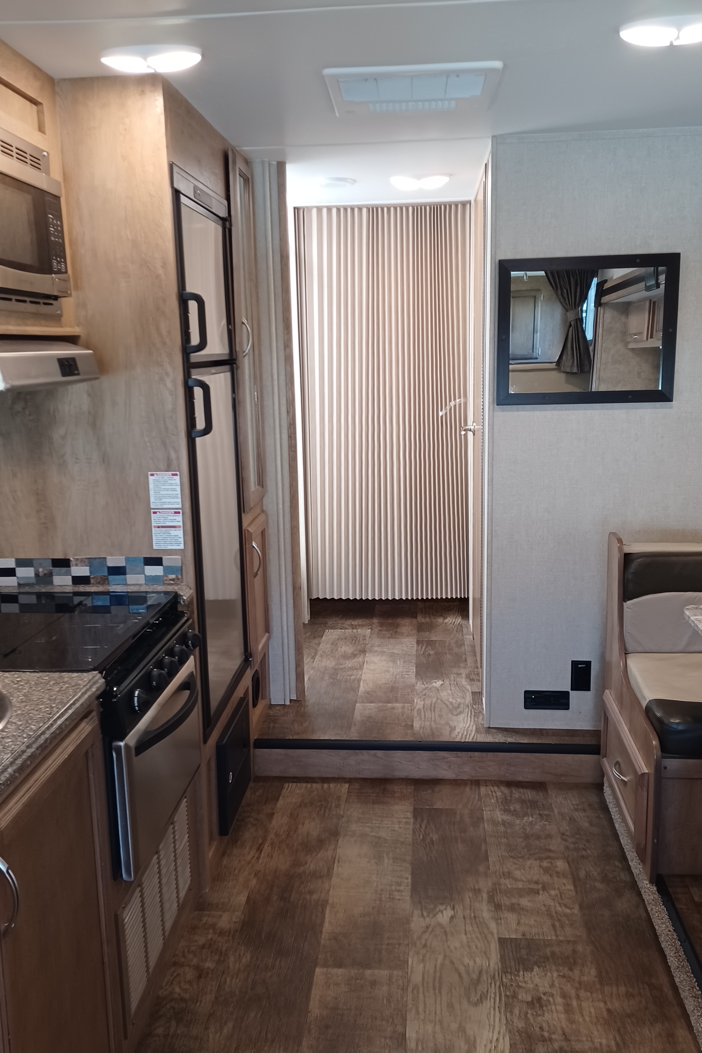 Gulf Stream Conquest 6320 D, classe C