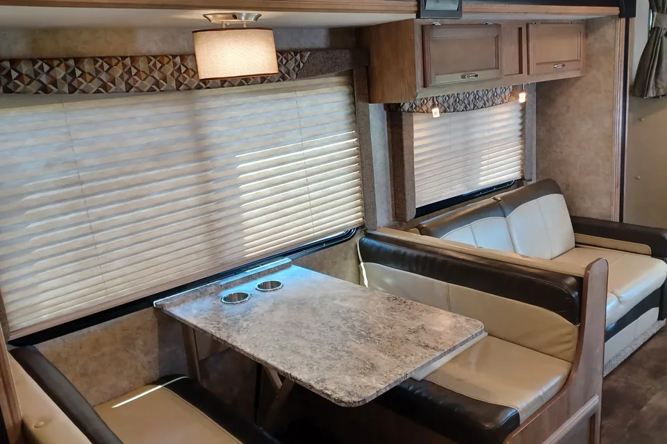 Gulf Stream Conquest 6320 D, classe C