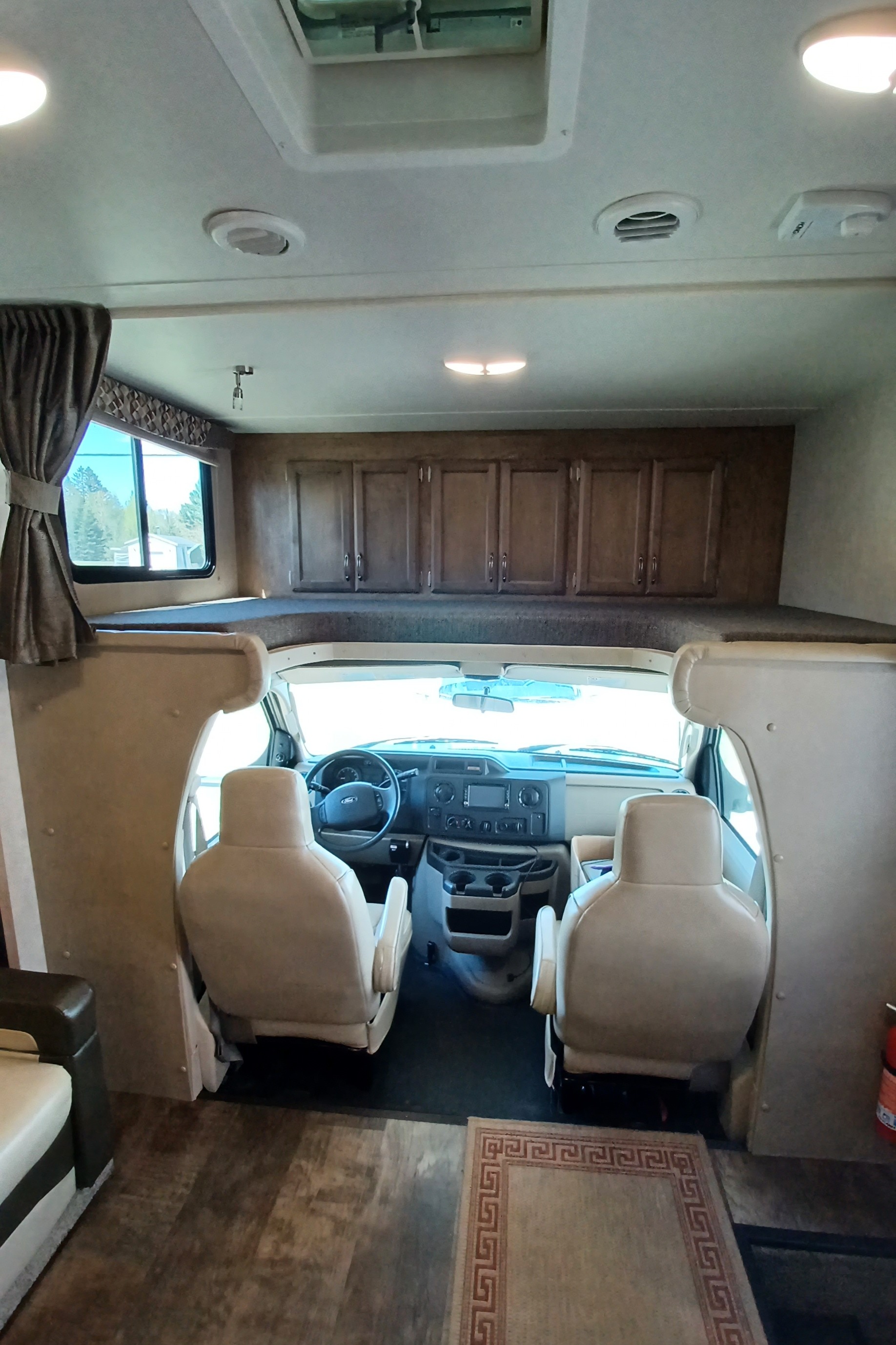 Gulf Stream Conquest 6320 D, classe C