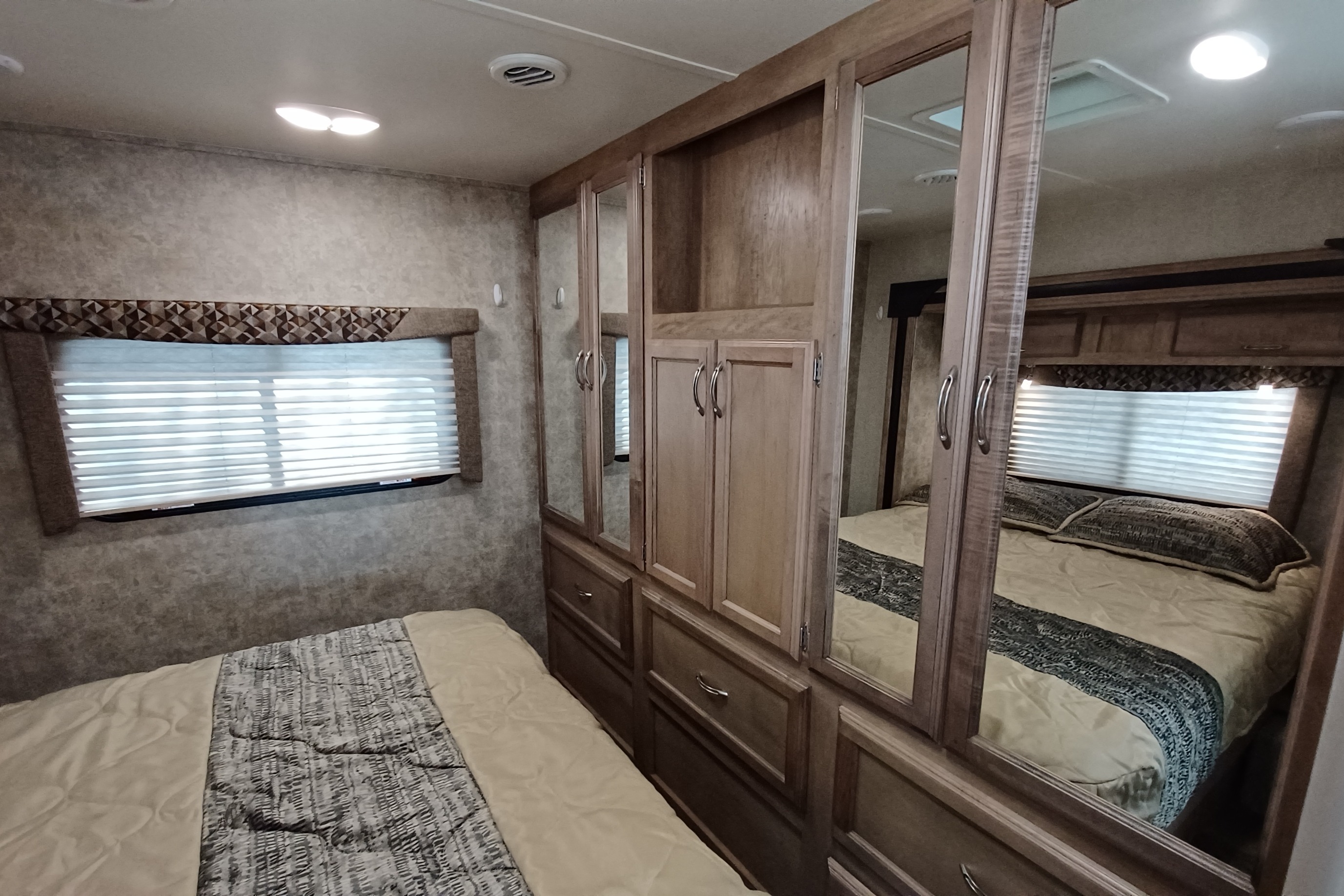 Gulf Stream Conquest 6320 D, classe C