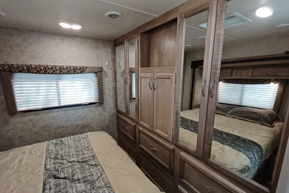 Gulf Stream Conquest 6320 D, classe C