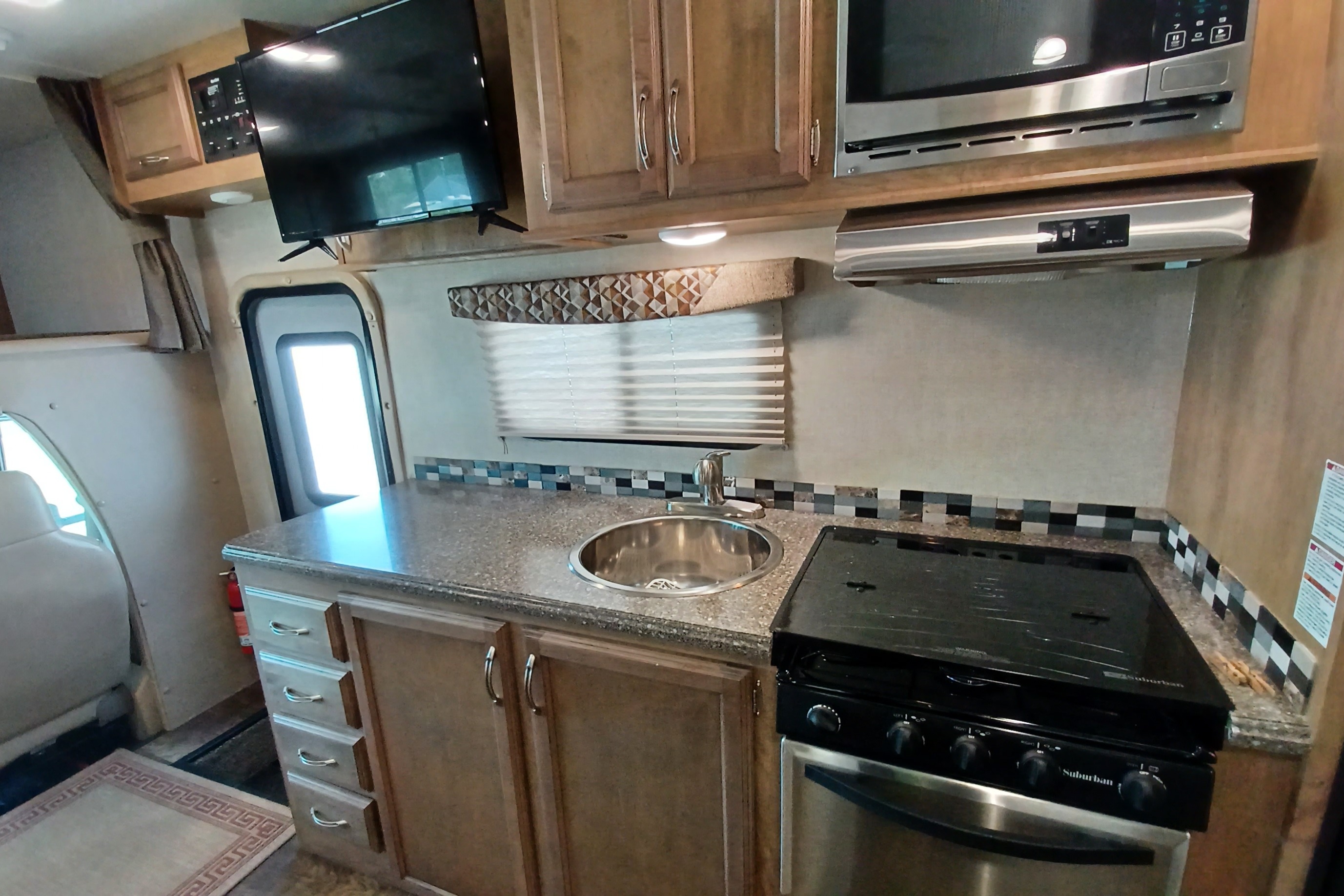 Gulf Stream Conquest 6320 D, classe C