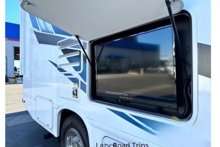 LazyRoadTrips Glamping in Our 2024 Premier RV