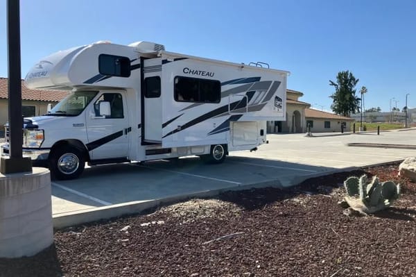 LazyRoadTrips Glamping in Our 2024 Premier RV