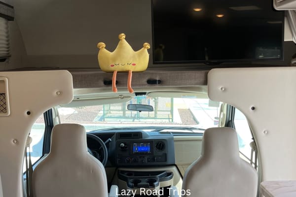 LazyRoadTrips Glamping in Our 2024 Premier RV