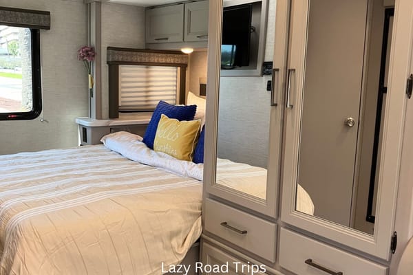 LazyRoadTrips Glamping in Our 2024 Premier RV