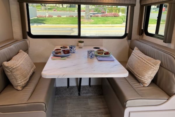 LazyRoadTrips Glamping in Our 2024 Premier RV