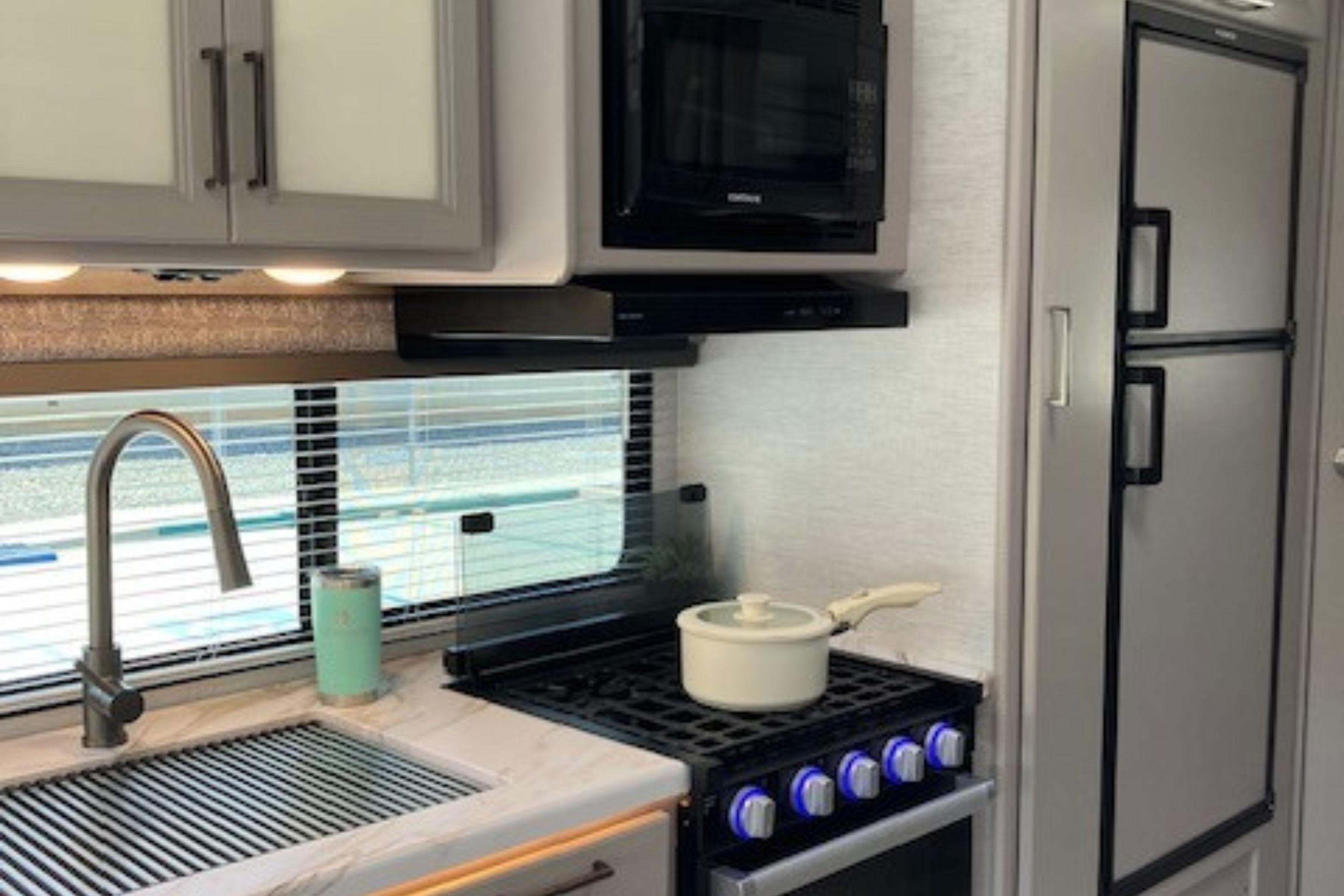 LazyRoadTrips Glamping in Our 2024 Premier RV