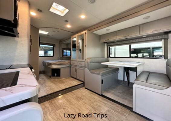 LazyRoadTrips Glamping in Our 2024 Premier RV