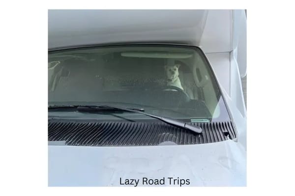 LazyRoadTrips Glamping in Our 2024 Premier RV