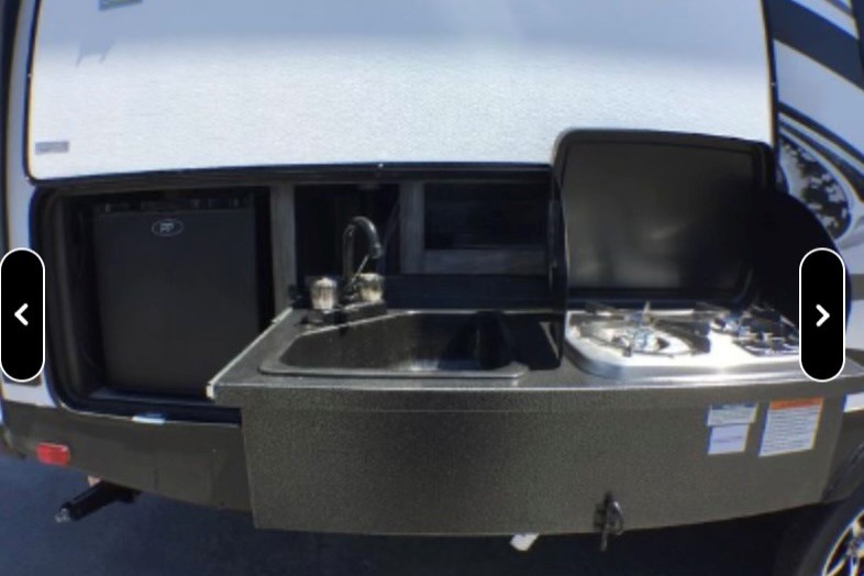 DTB's Open Range Ultra Lite 2804RK Travel Trailer