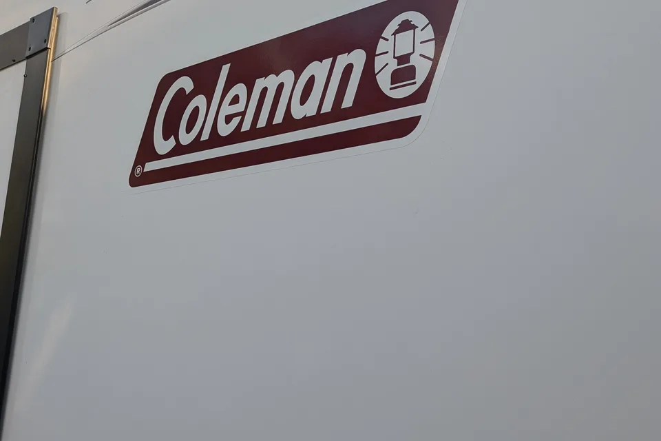 Tyler's Coleman Dutchman Lite 2455BH Travel Trailer