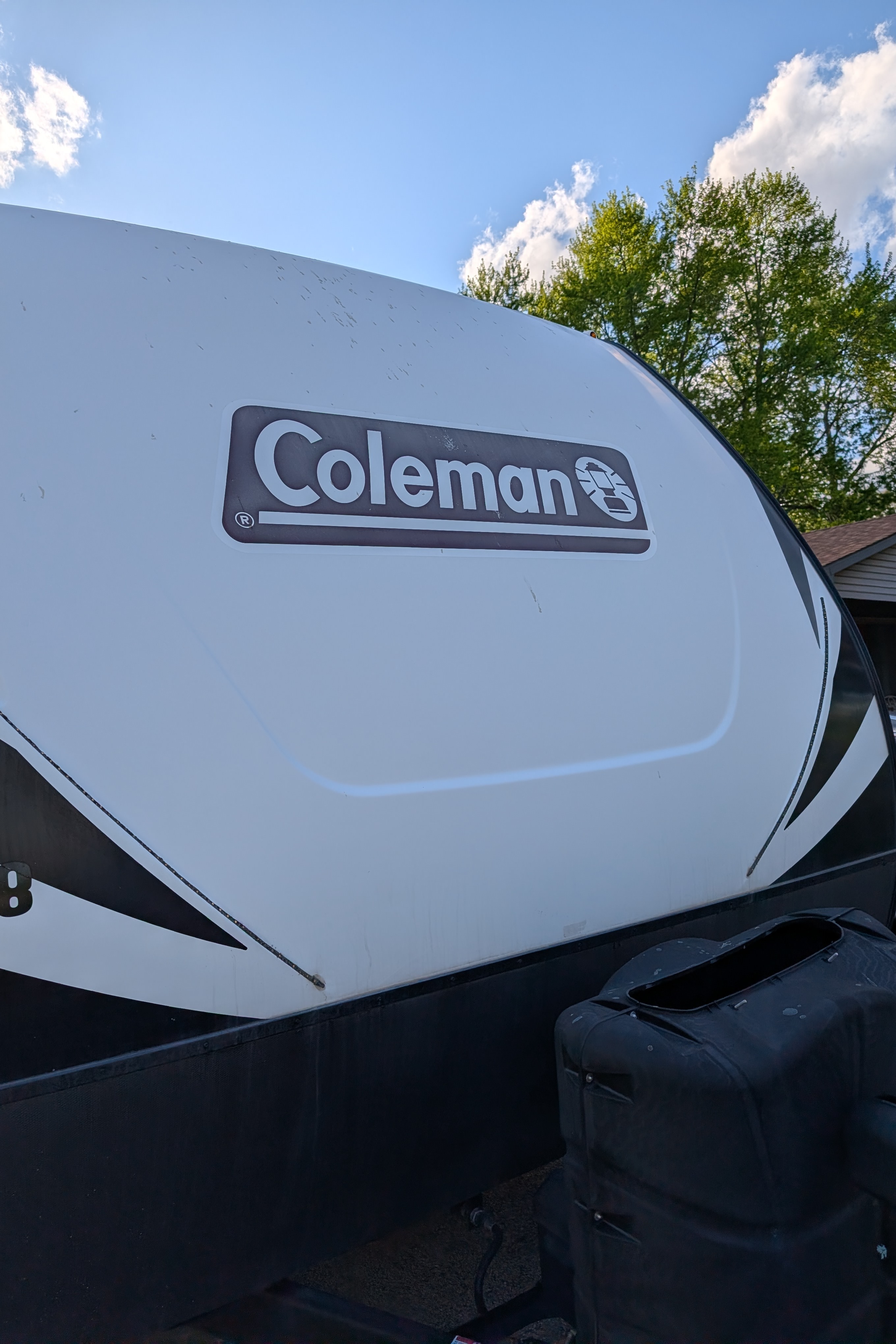 Tyler's Coleman Dutchman Lite 2455BH Travel Trailer