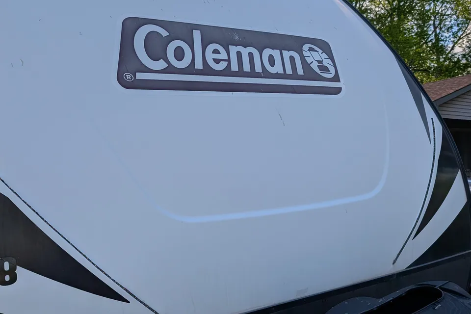 Tyler's Coleman Dutchman Lite 2455BH Travel Trailer